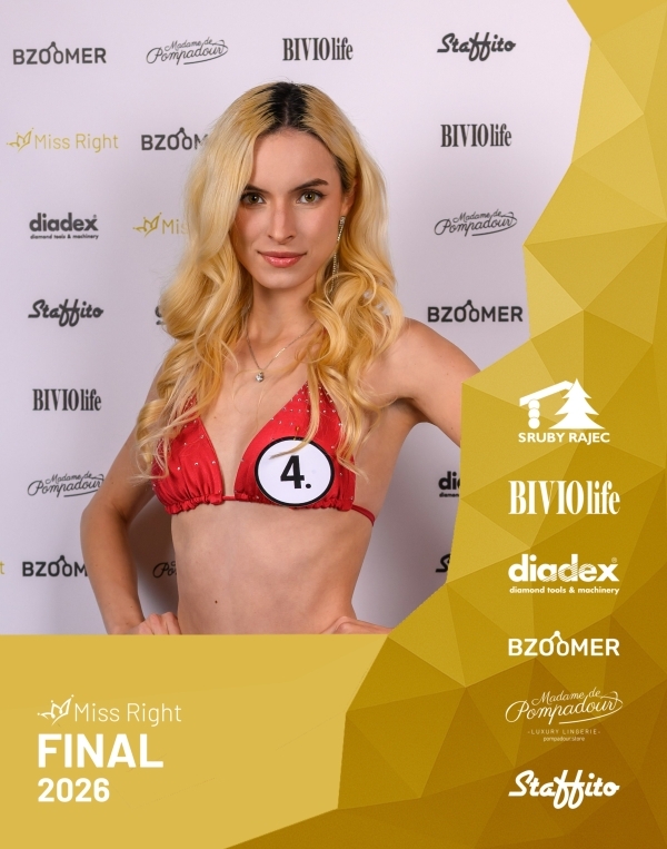 004 Diana Surovčíková